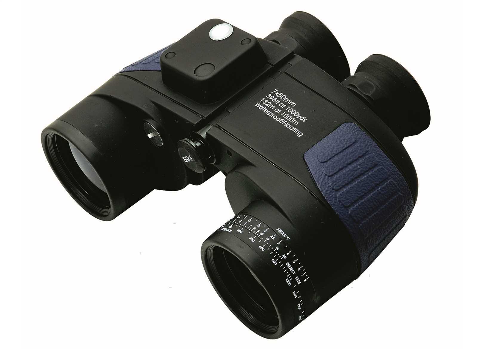 BINOCOLO ADMIRAL 7X50 NERO/BLU (2)