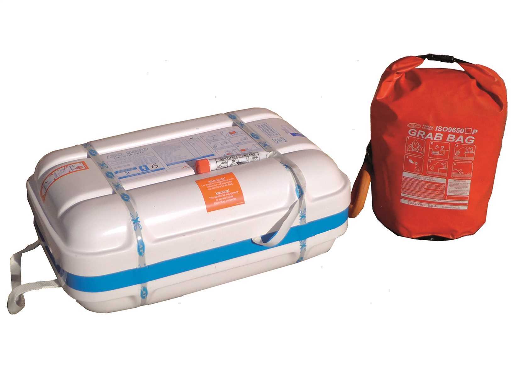 ZATTERA EV ITALIA BAG ABS ISO 6P (3)