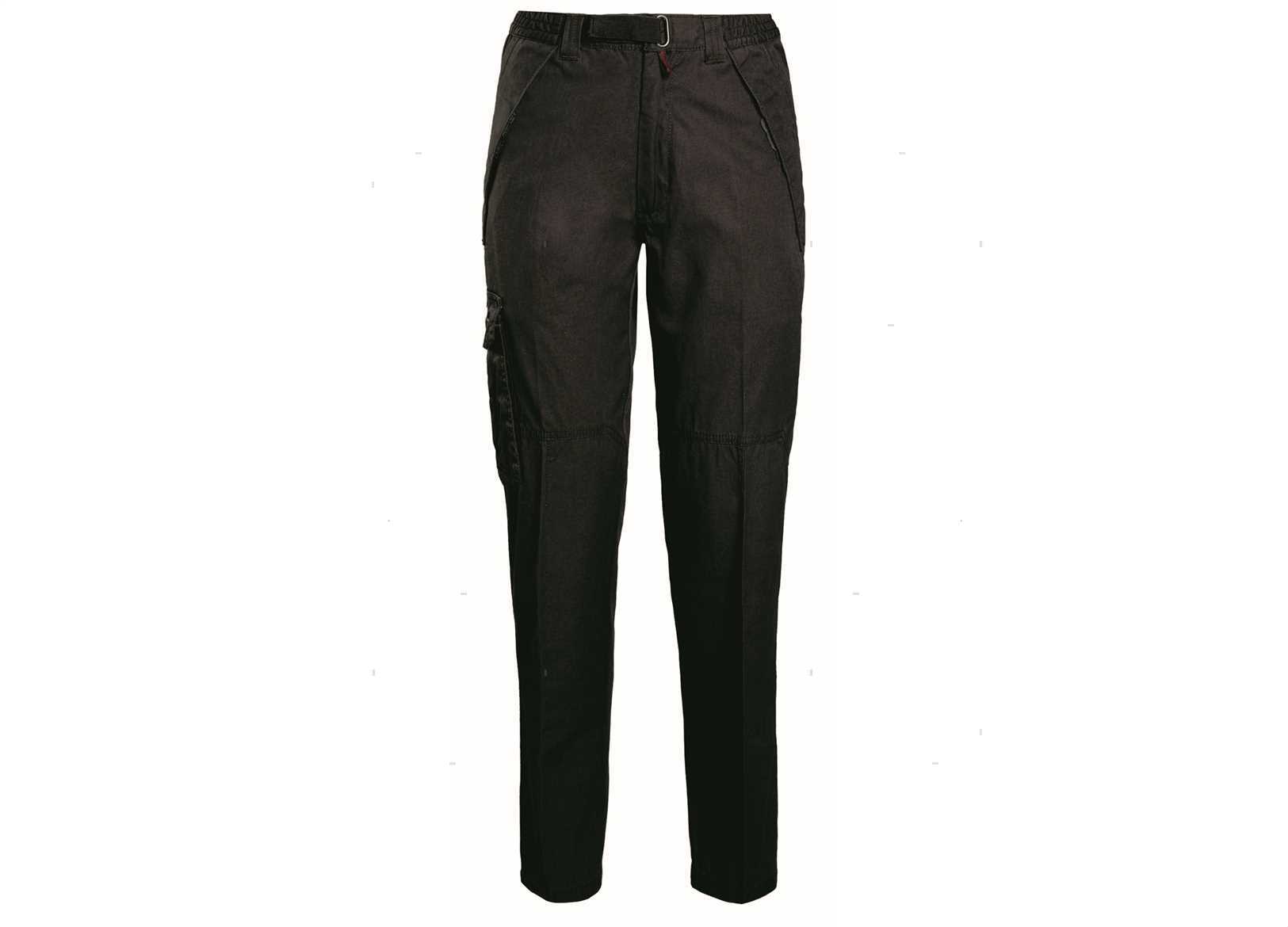 PANTALONE SLAM VELA GRIGIO 46 (8)