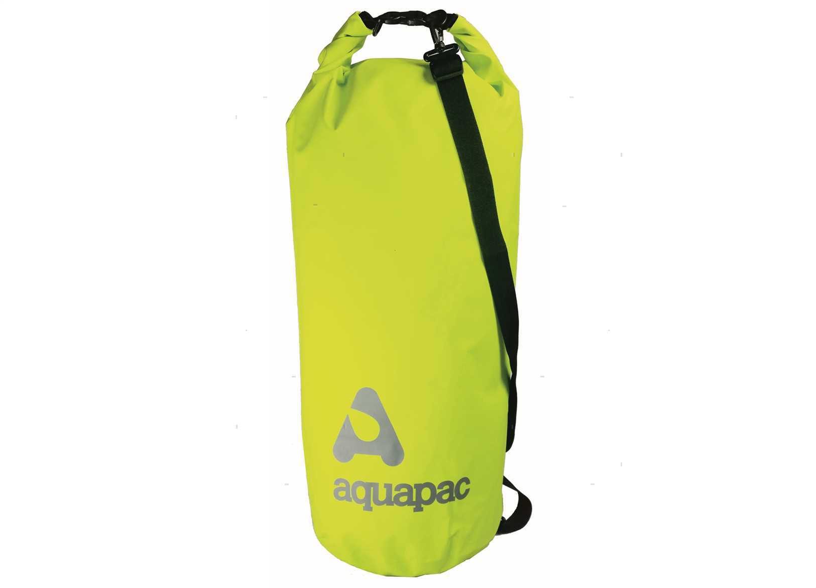 SACCA IMPERM AQUAPAC DRYBAG 25L BLU (3)