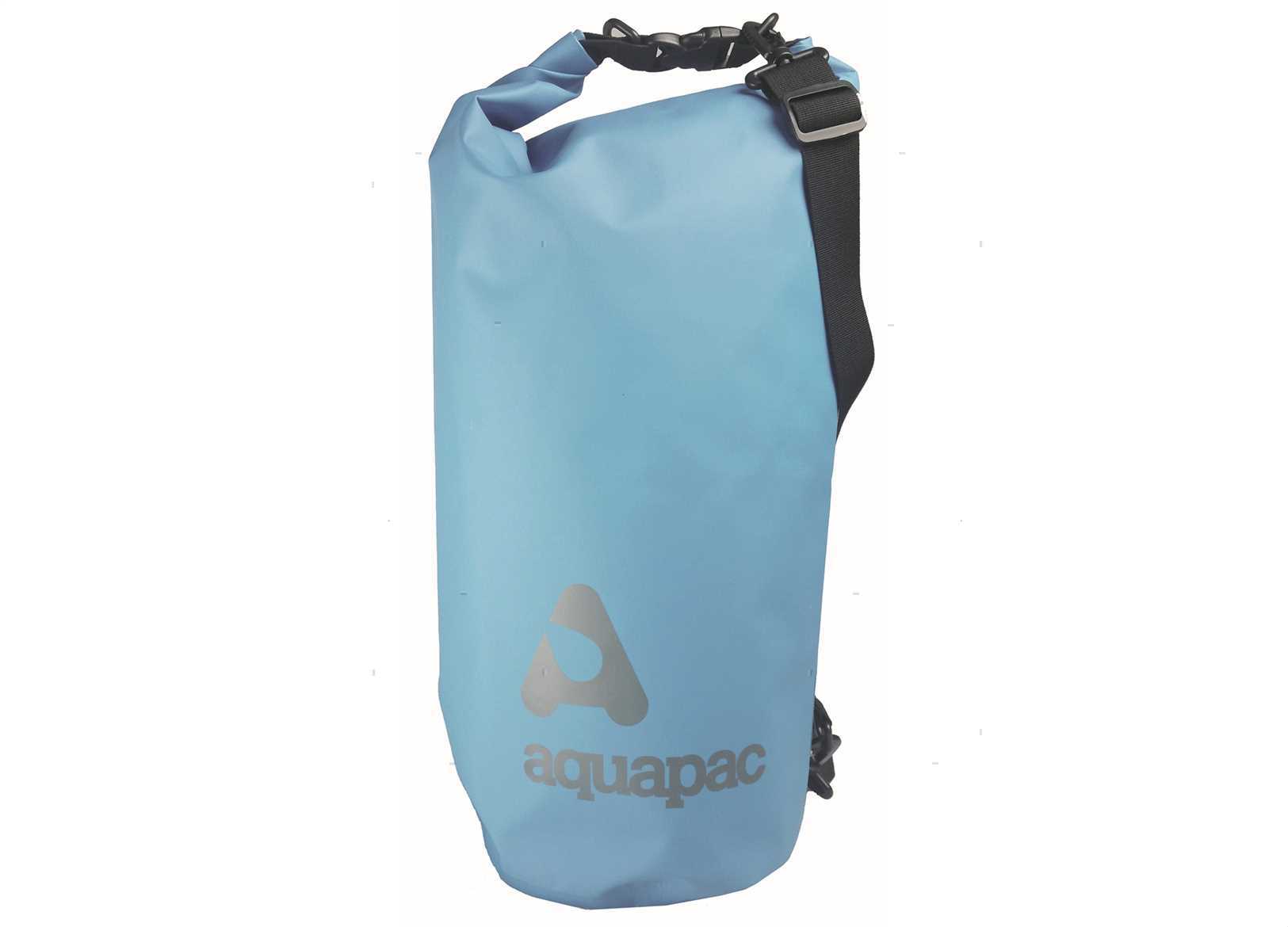 SACCA IMPERM AQUAPAC DRYBAG 15L BLU (4)