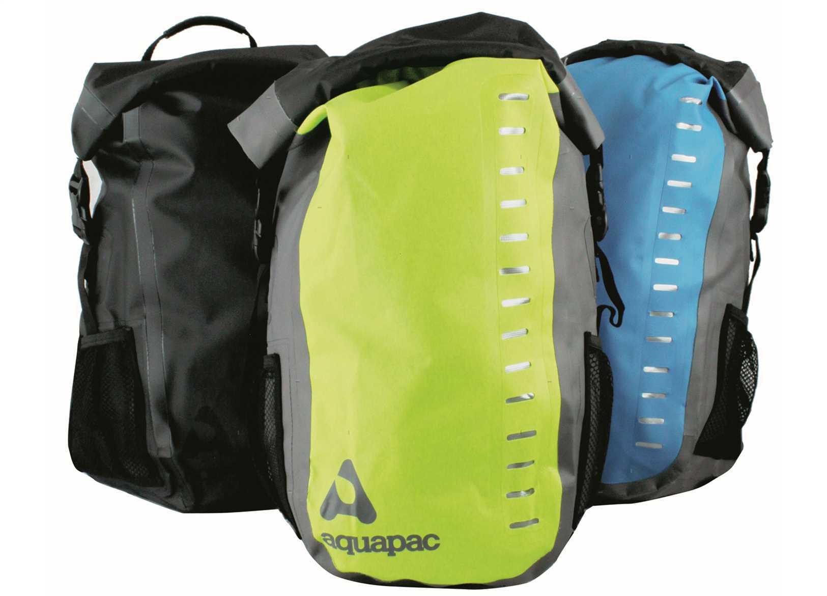 ZAINO AQUAPAC DAYSACK 28LT BLU (2)