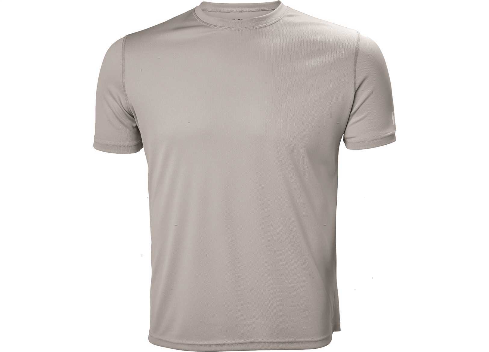 T-SHIRT HH TECH T 930 GRIGIO CHIARO XL (4)