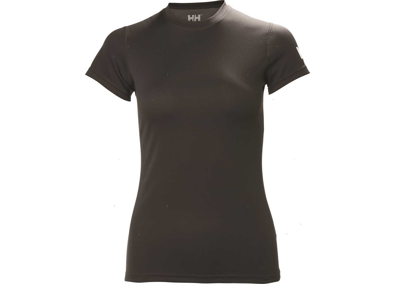 T-SHIRT HH W TECH T 930 GRIGIO CHIARO XS (5)