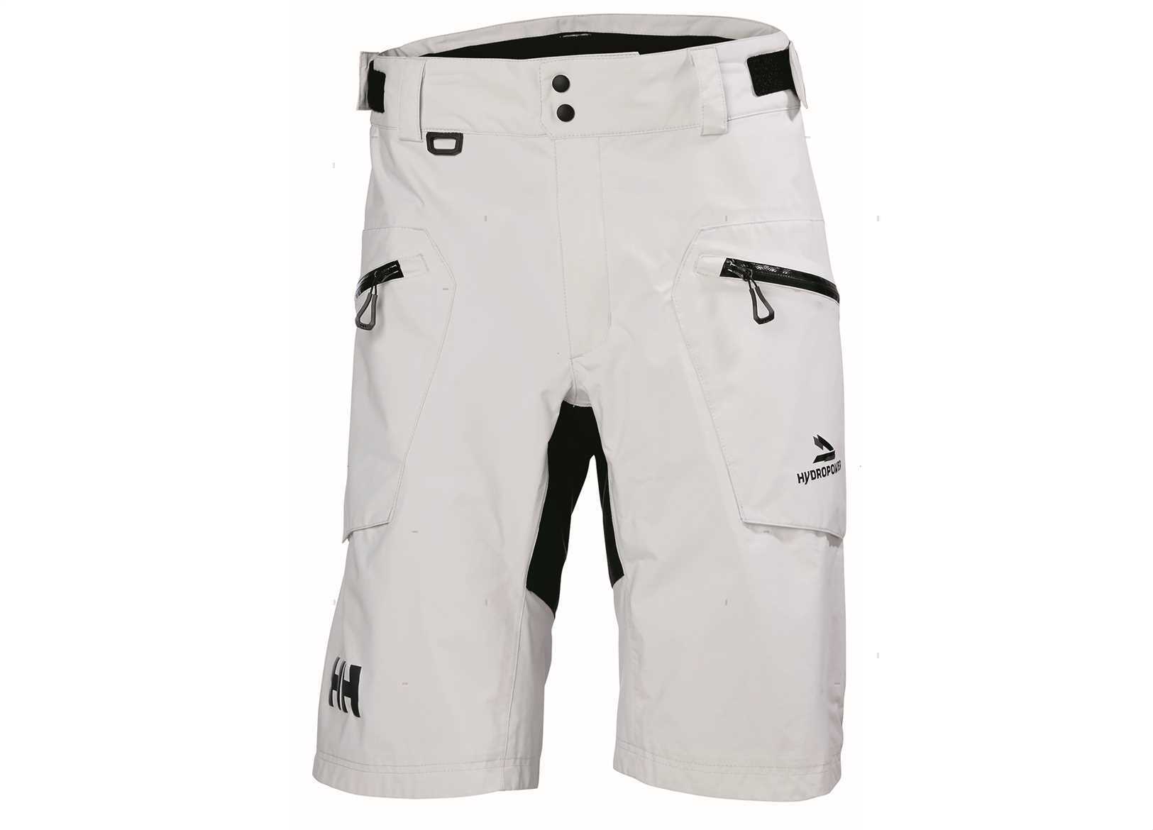 SHORTS HH FOIL 990 NERI L (2)