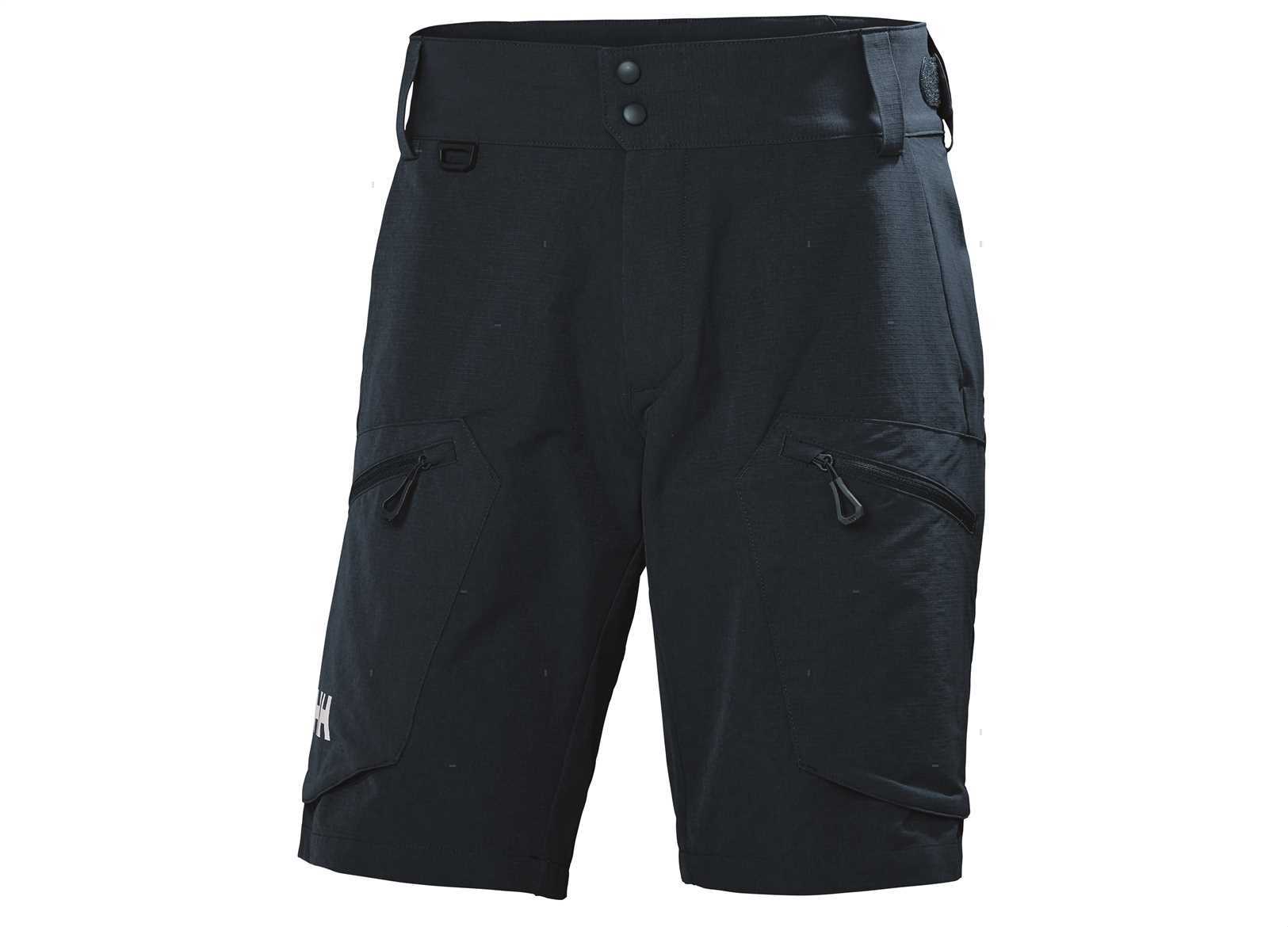 SHORTS HH DYNAMIC 980 GRIGIO EBANO 50 (3)