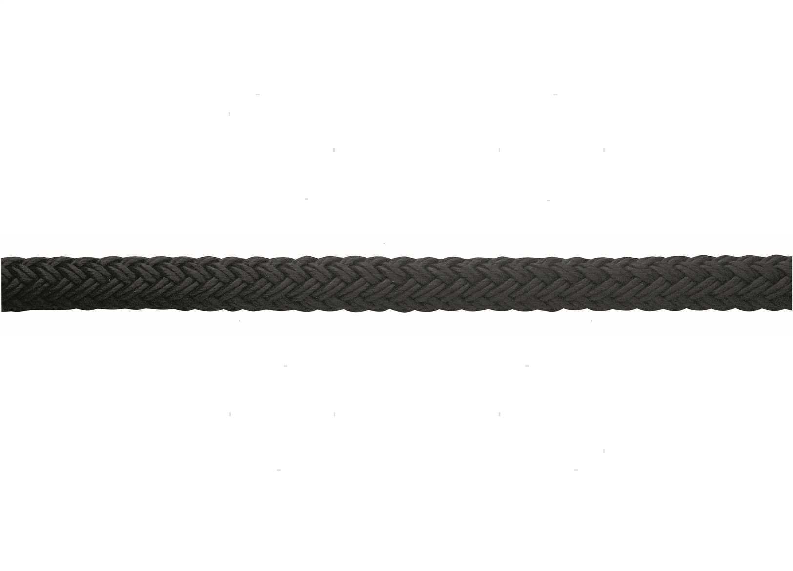 TRECCIA MOORING 22MM 100MT NERA