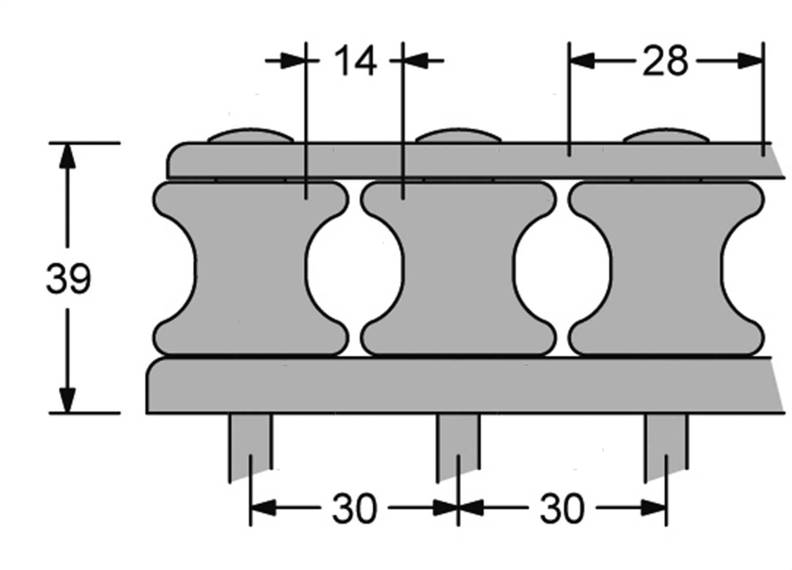 RULLIERA ANTAL V-814 3P (3)