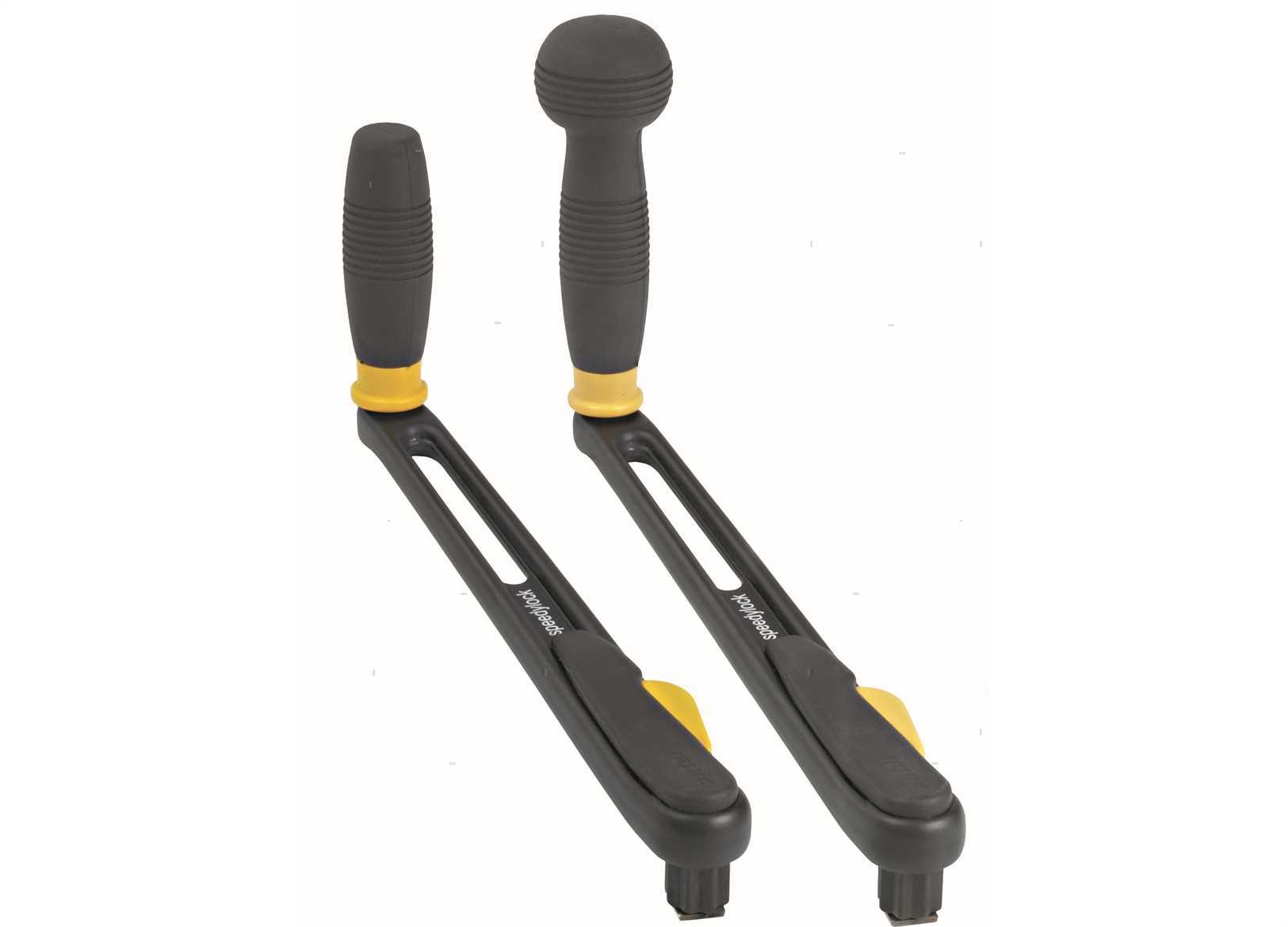 MANOVELLA ANTAL SPEEDY SINGLE-GRIP 250MM