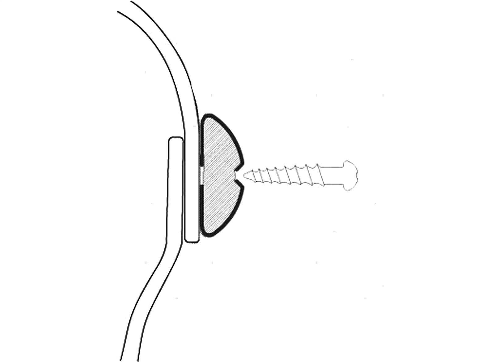 SUPPORTO SPHAERA STD 70 BIANCO 12M (14)