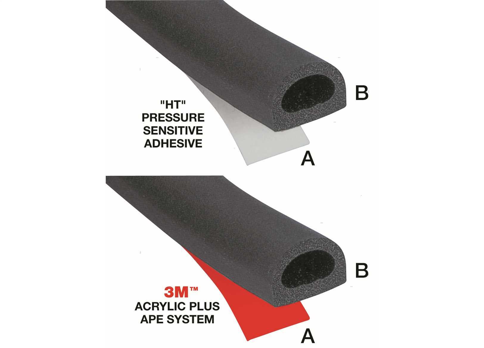 GUARNIZIONE TL EL 12MM NERA 15M (1)