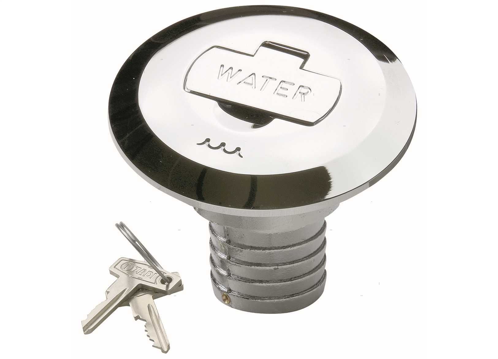 TAPPO KEY WATER D38MM OCR