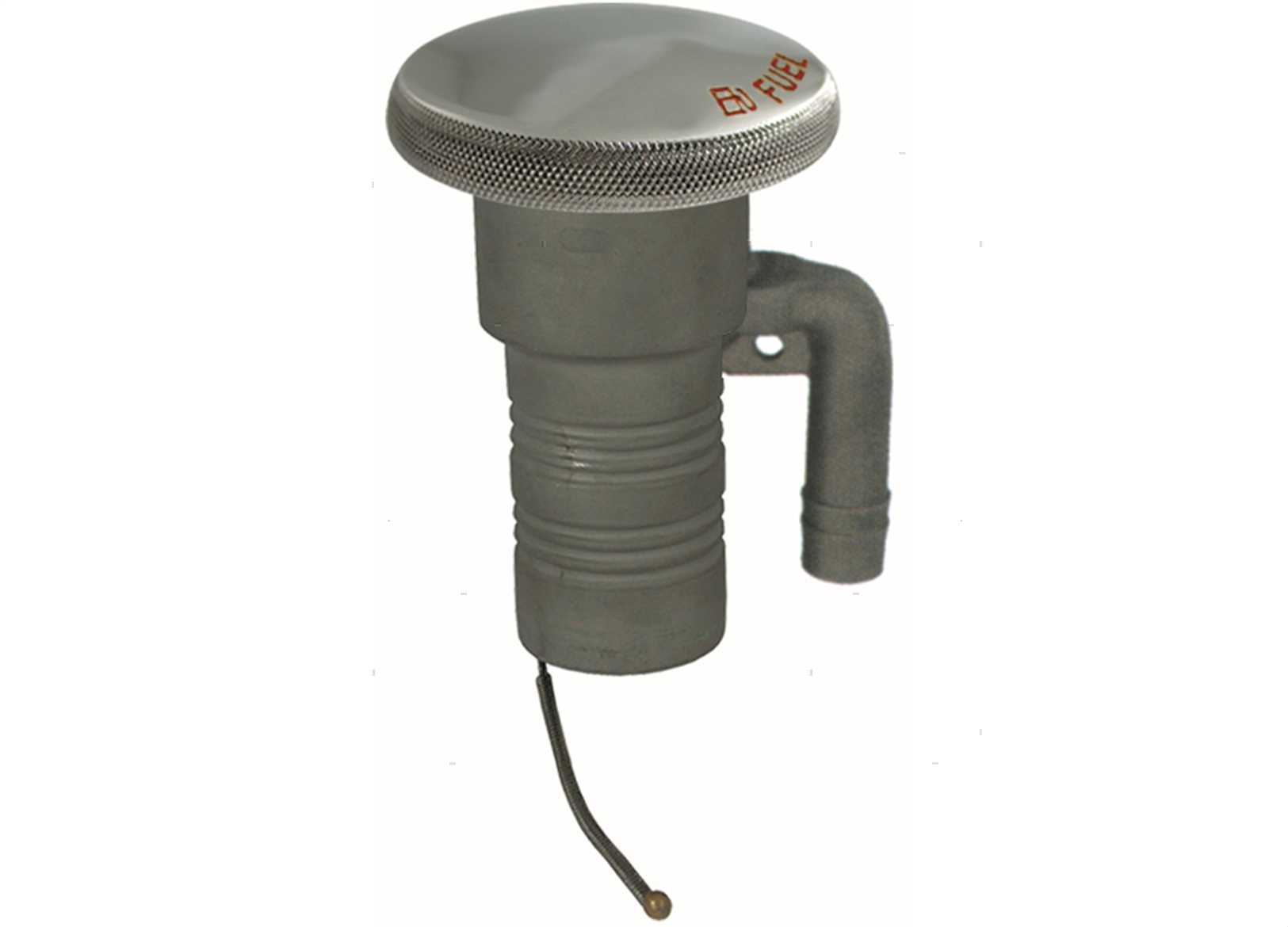 TAPPO VENT WATER D38MM INOX