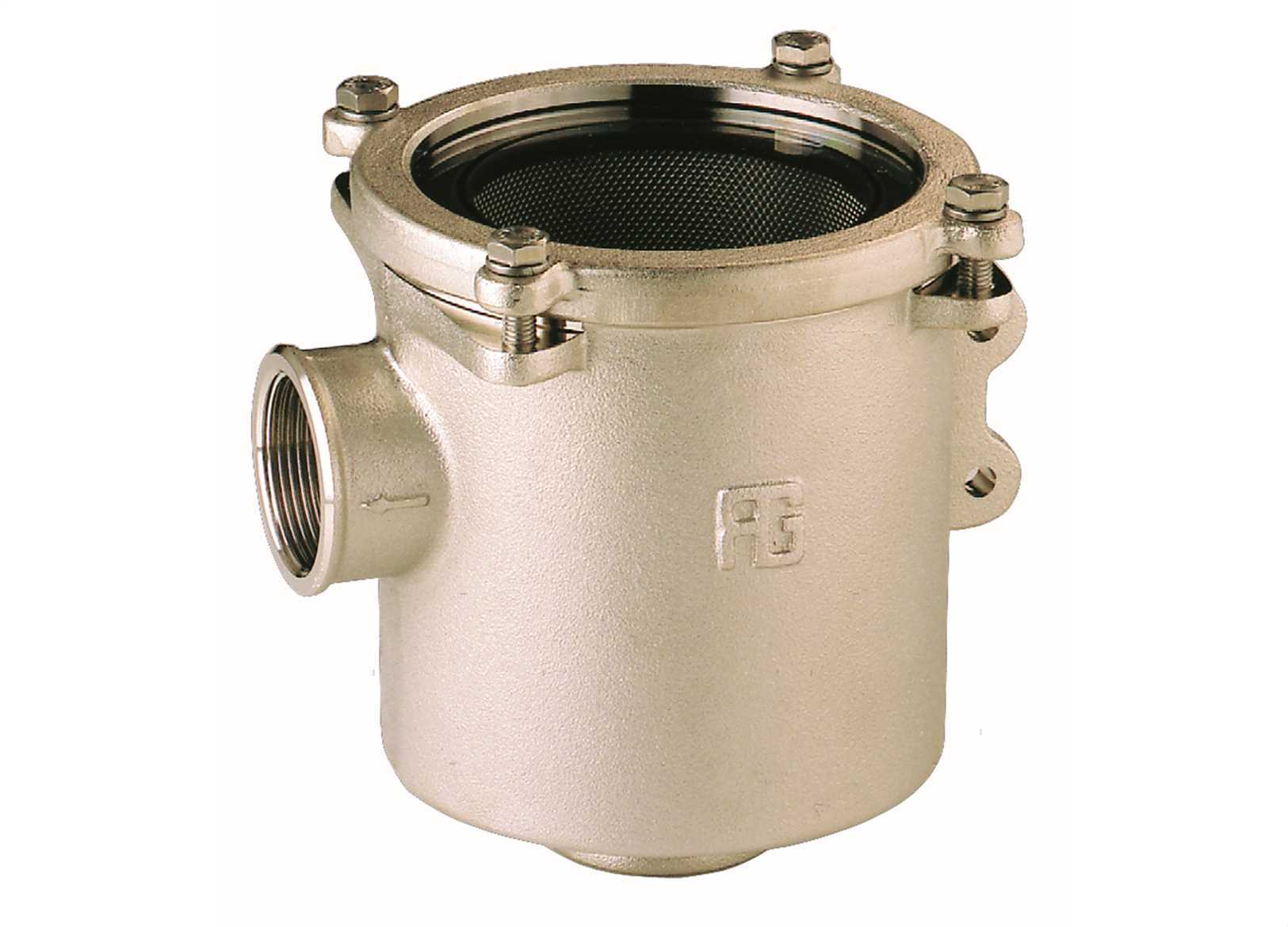 FILTRO ACQUA GUIDI RGM 3/4"