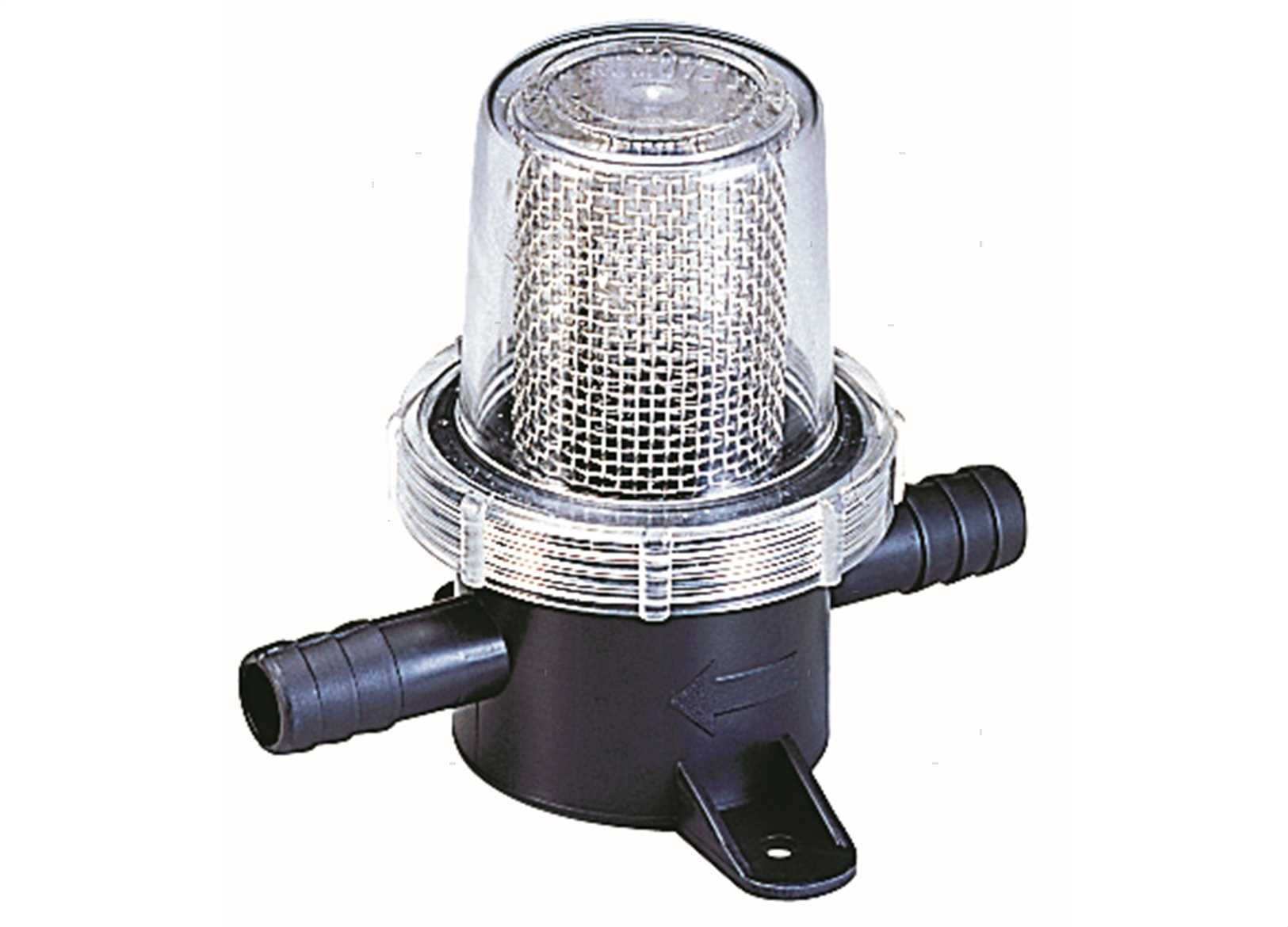 FILTRO ACQUA PIPE 3/4"