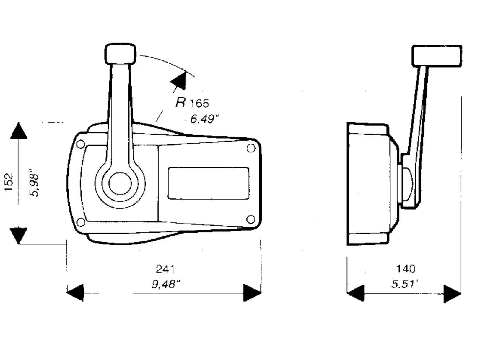 COMANDO ULTRAFLEX B89 (3)