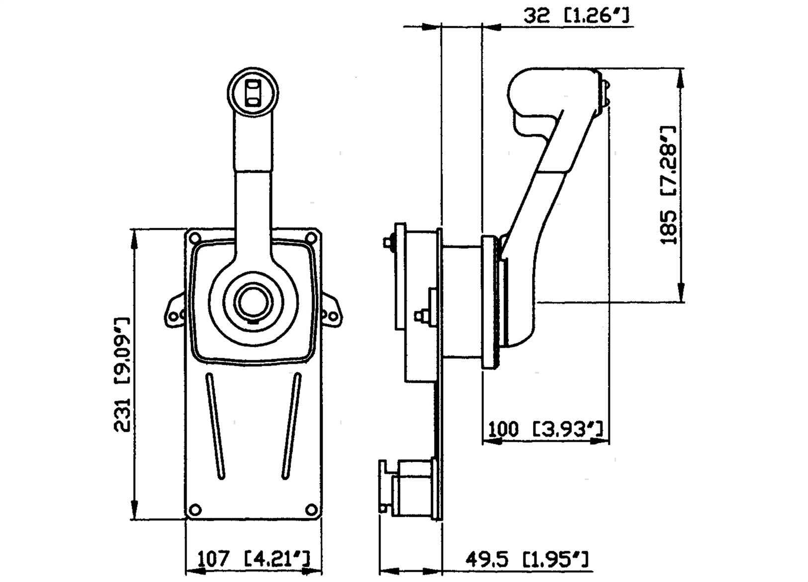 COMANDO ULTRAFLEX B183 (2)