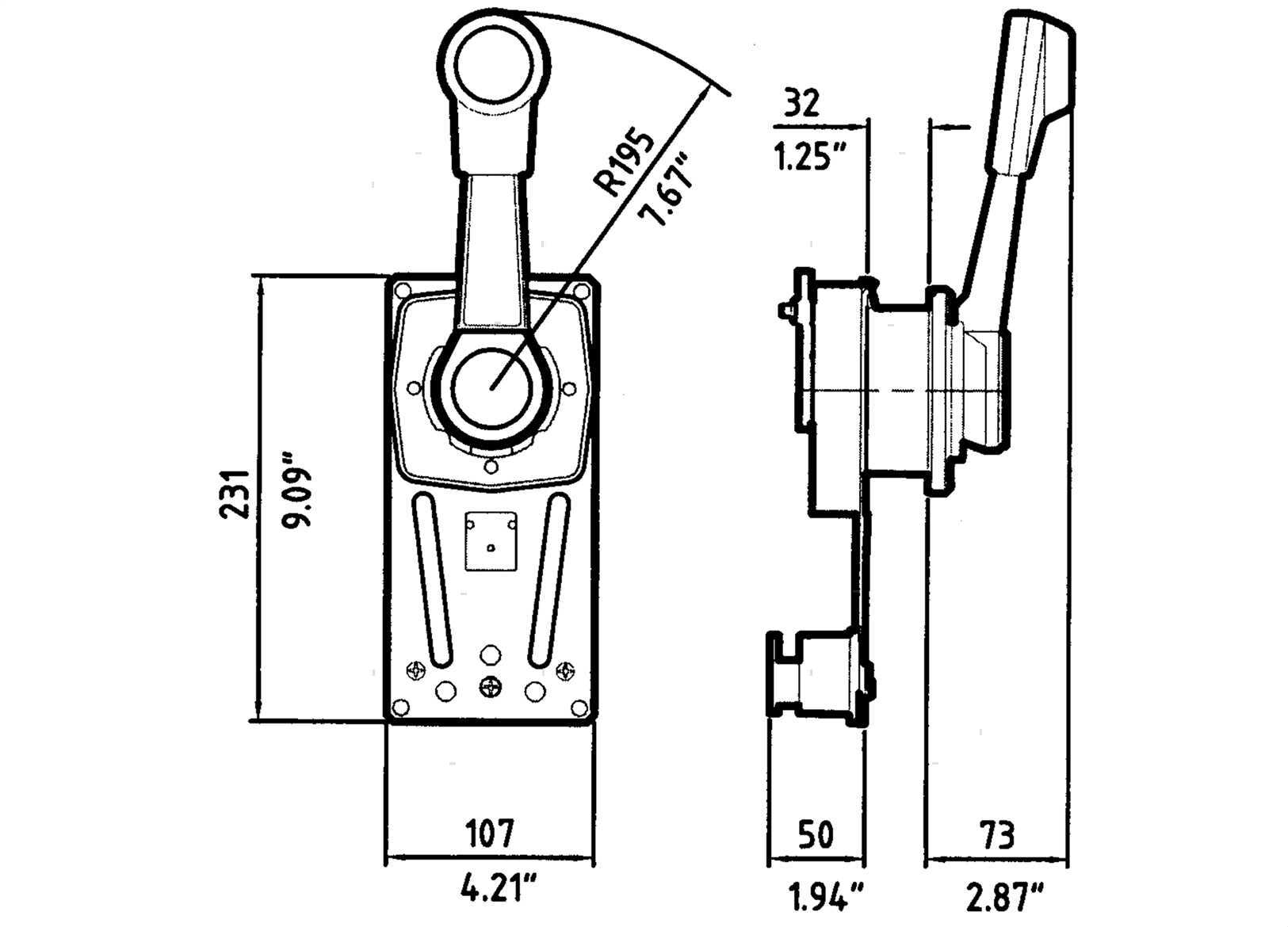 COMANDO ULTRAFLEX B85 (2)