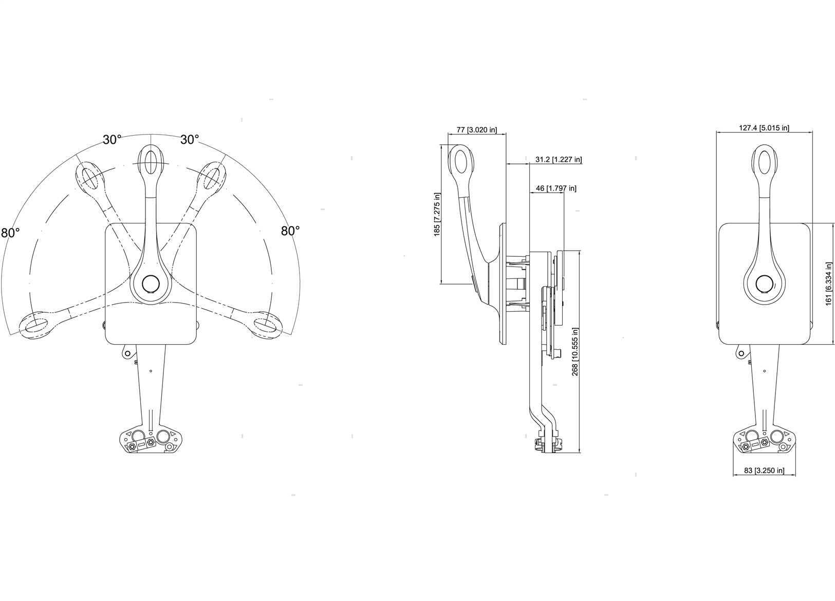 COMANDO ULTRAFLEX B400 (2)