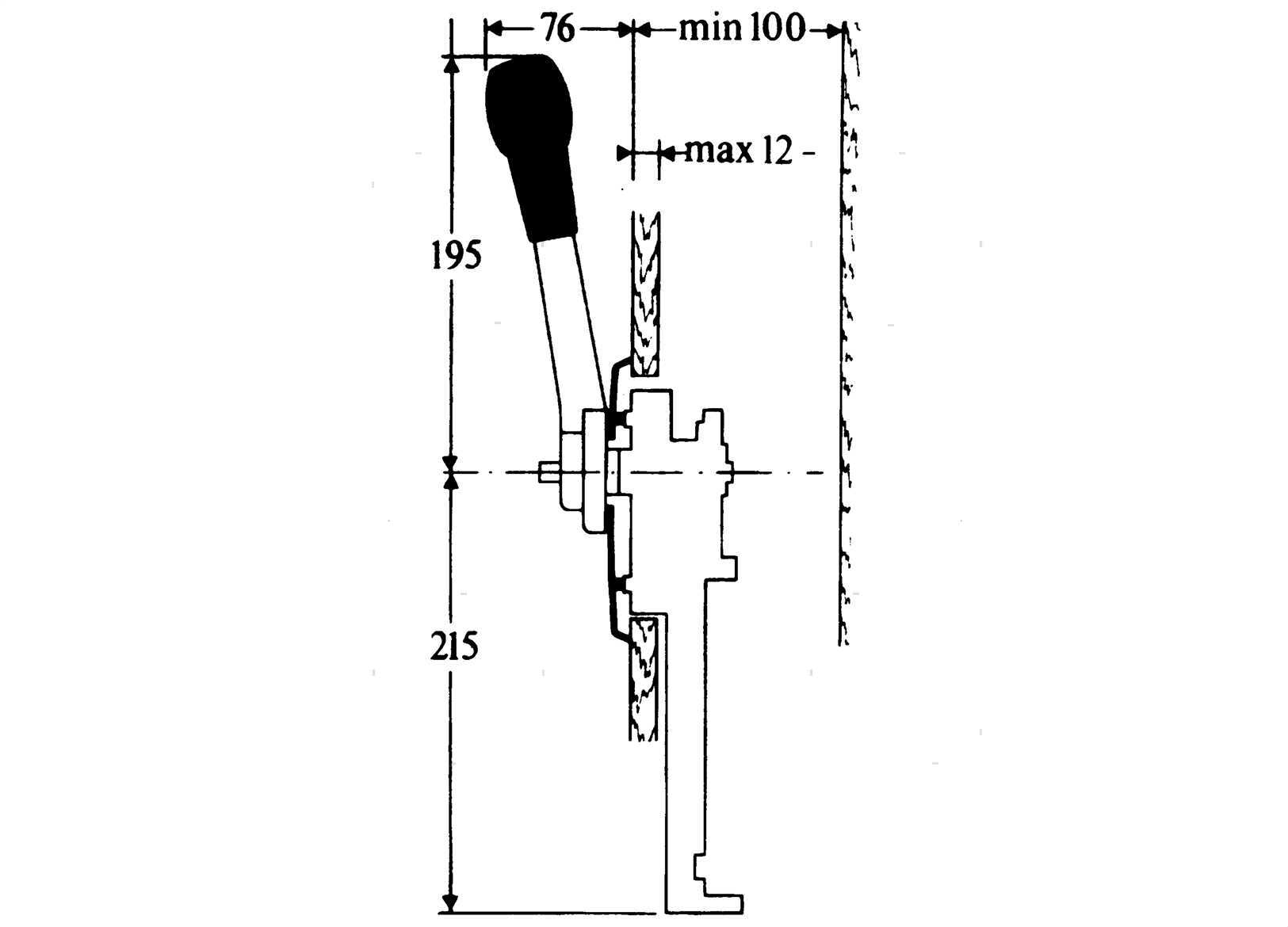 COMANDO TELEFLEX 700SS (2)