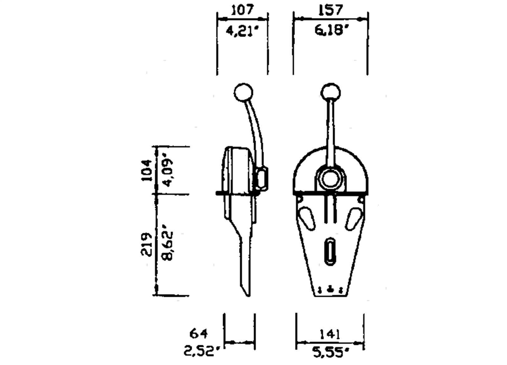 COMANDO ULTRAFLEX B103 (3)