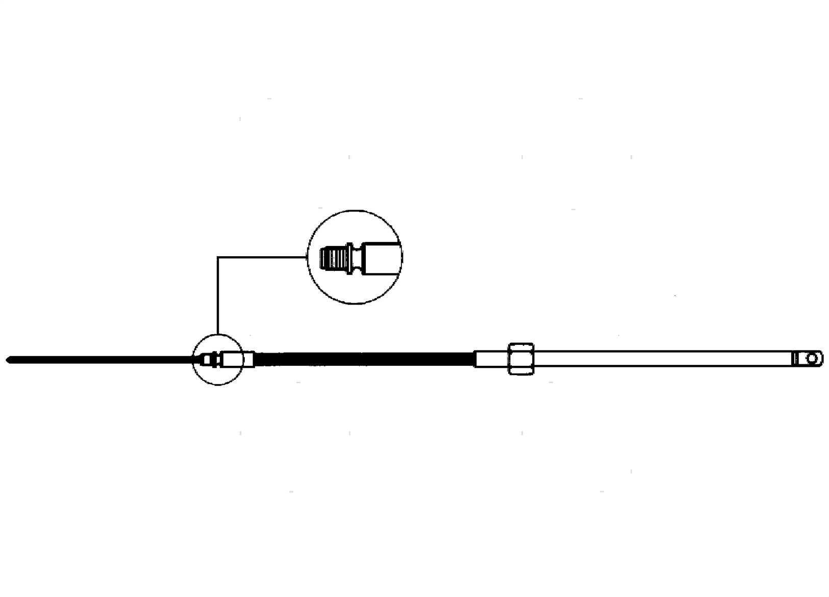 CAVO ULTRAFLEX M58 8' (2)