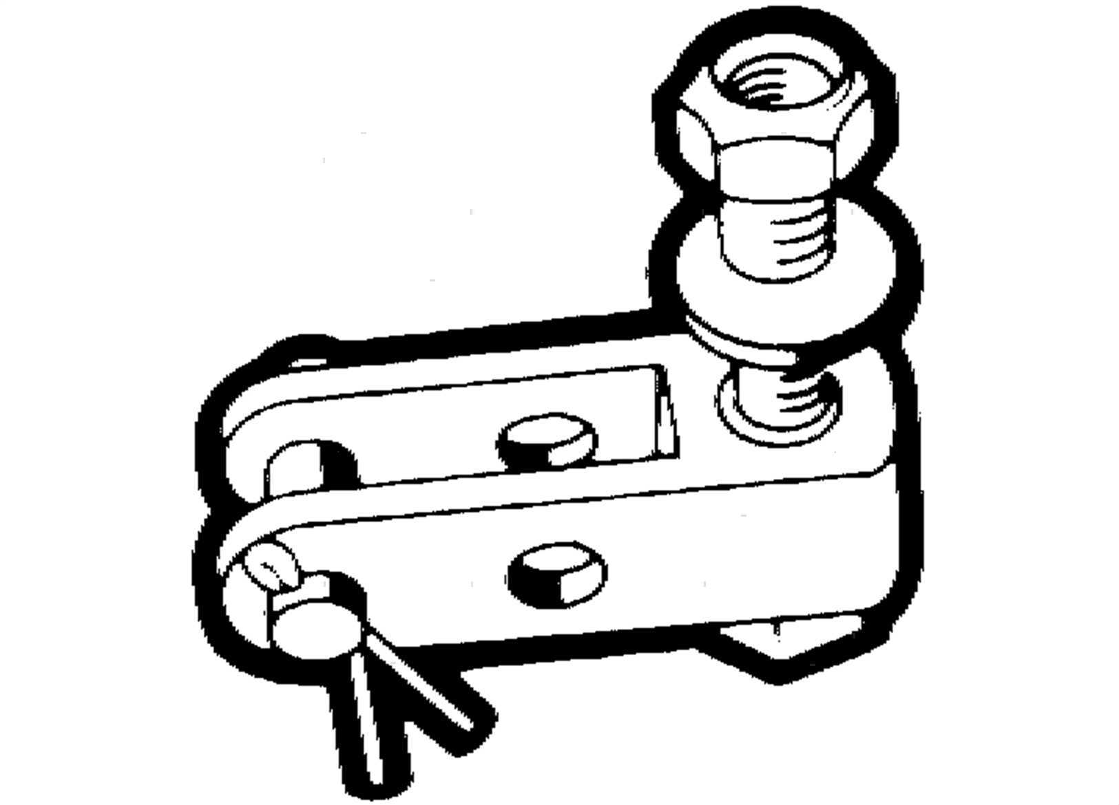 ATTACCO MOTORE ULTRAFLEX A75 (2)