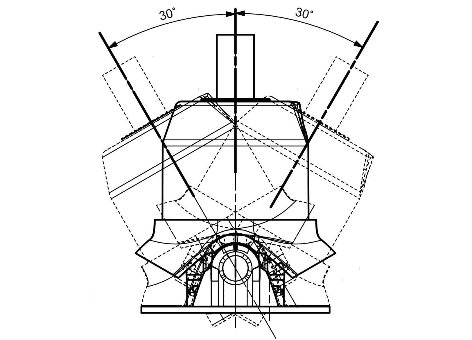 CILINDRO ULTRAFLEX UC130-SVS/2 (10)