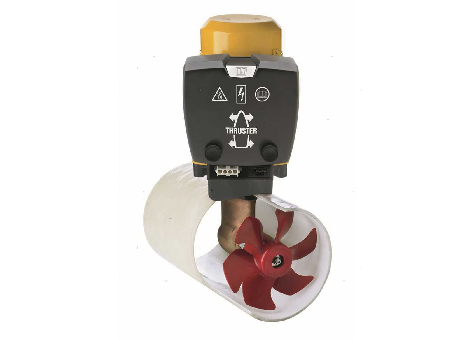 KIT BOW PROPELLER VETUS 25