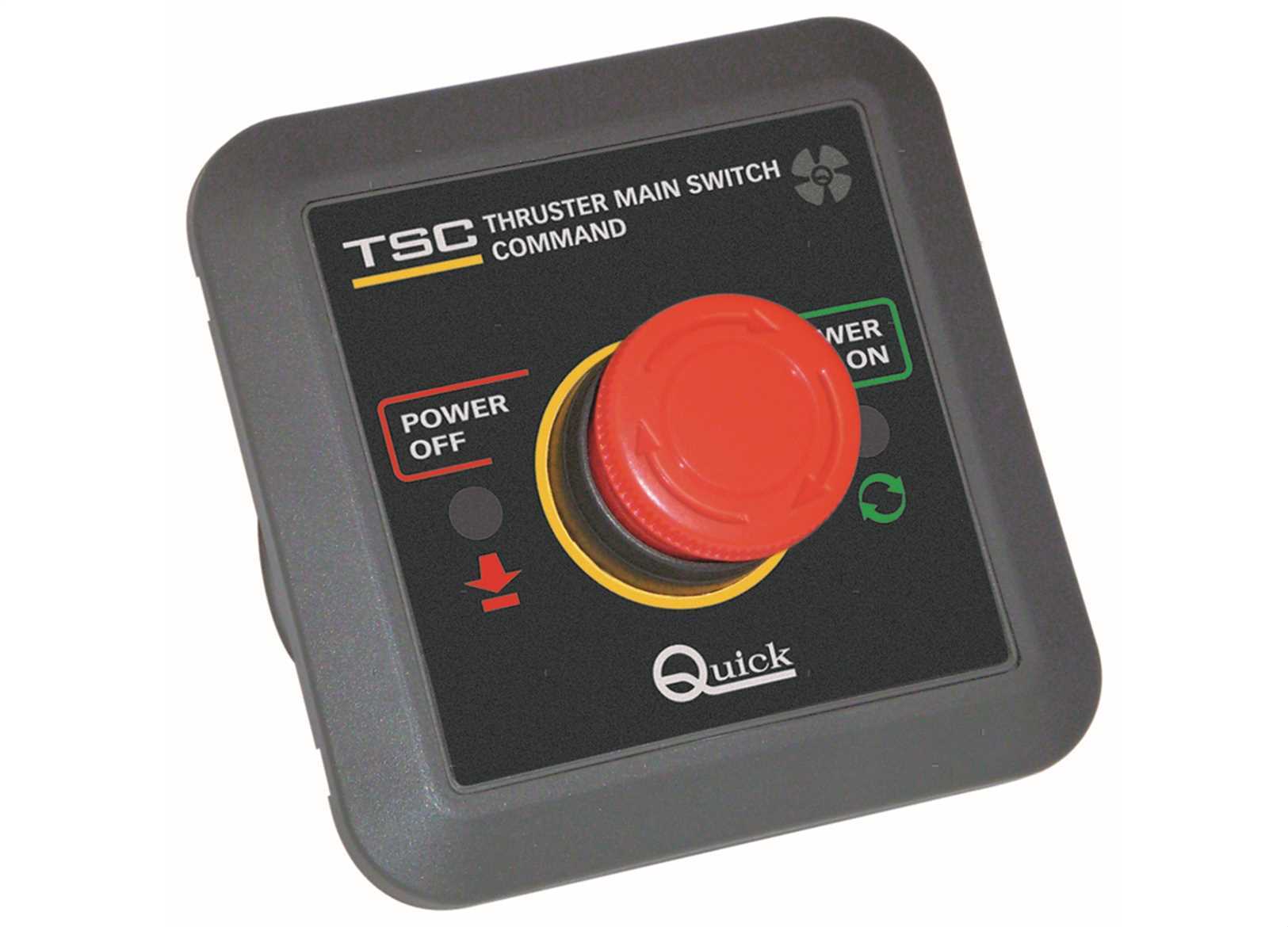 PANNELLO JOYSTICK QUICK TCD 1042 (11)