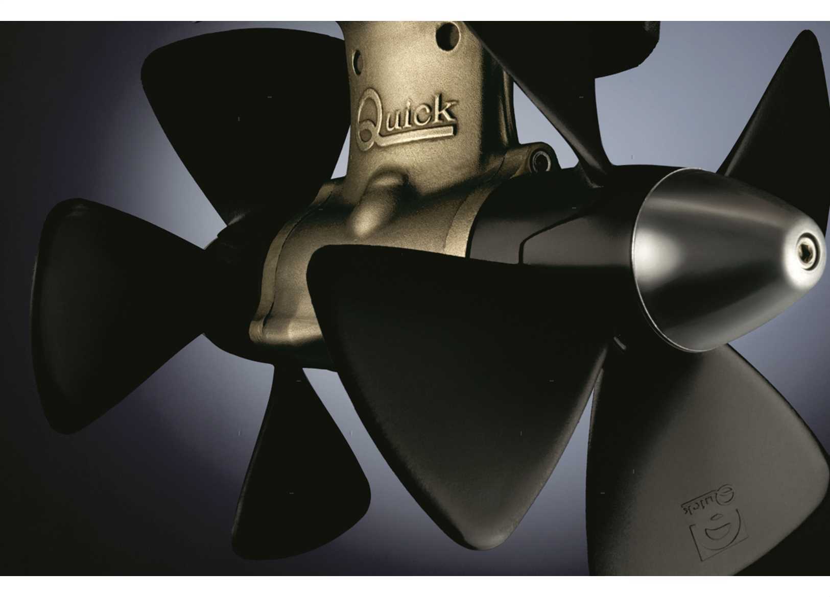 BOW PROPELLER QUICK BTQ250-240 24V (10)