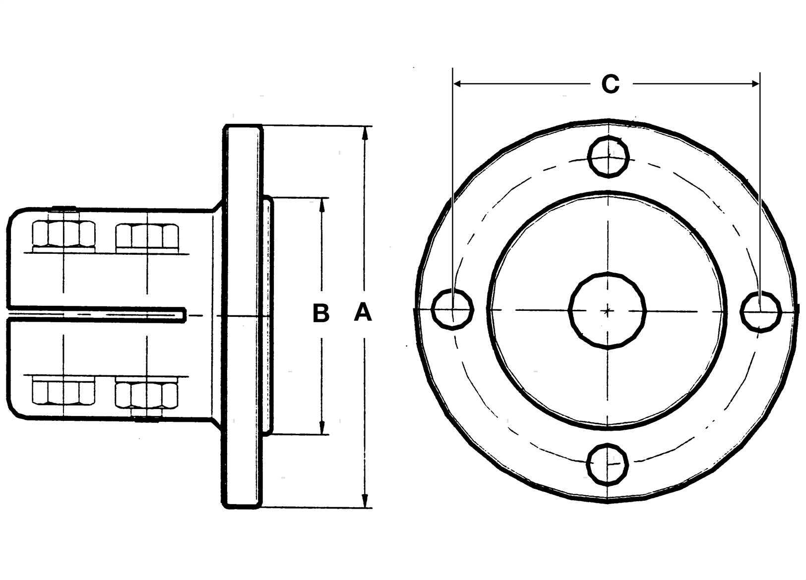 GIUNTO INVERTITORE TMC40/60 D25MM (2)