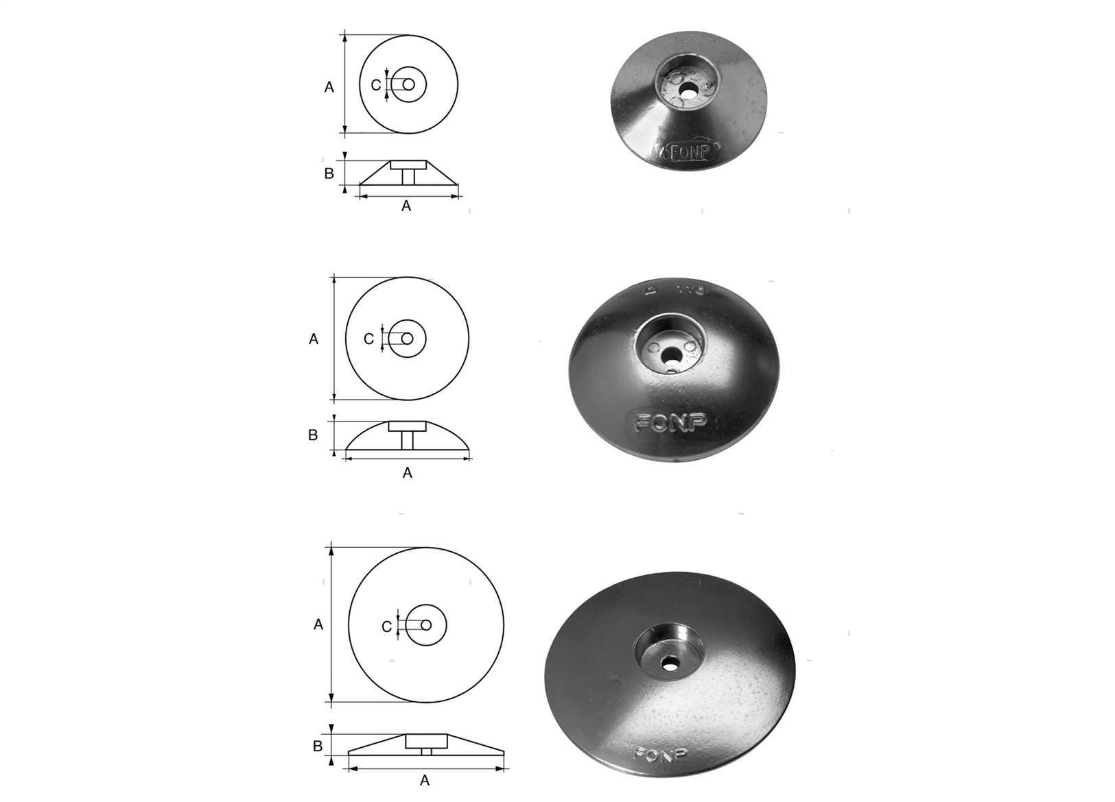 ANODO FLANGIA D70MM ZN (2)