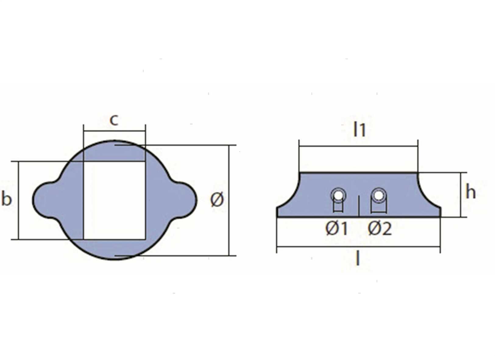 ANODO PLACCA LOMBARDINI INOX (3)