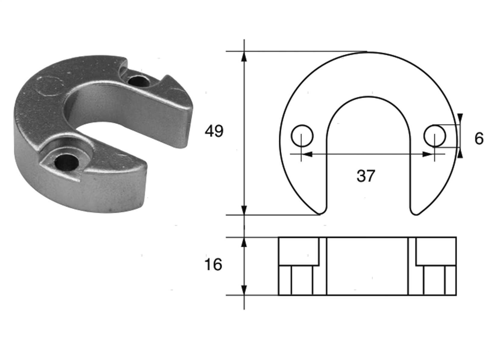 ANODO COLLARE ALPHA ZN (2)