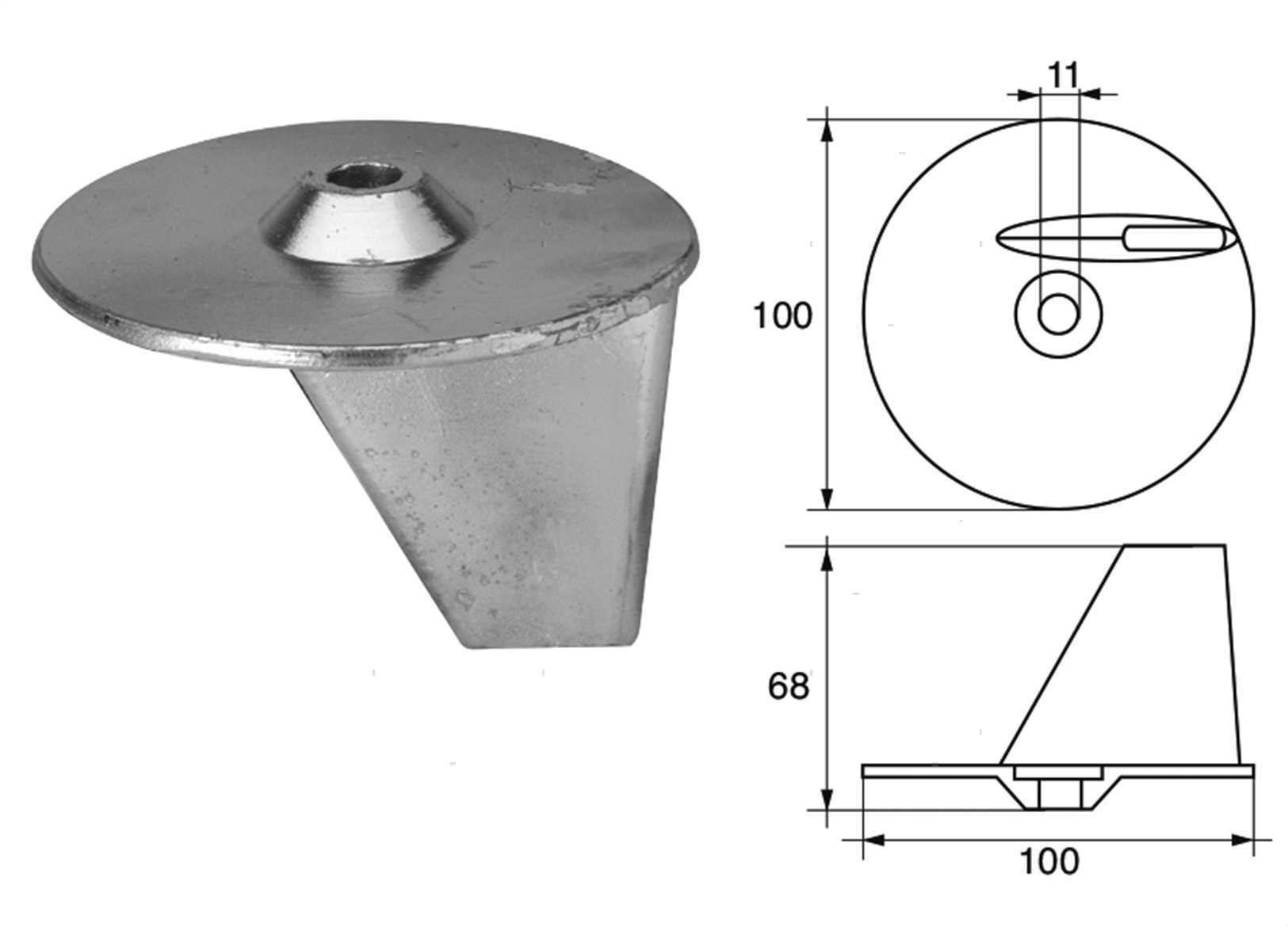 ANODO PINNA SUZUKI DT115 ZN (2)