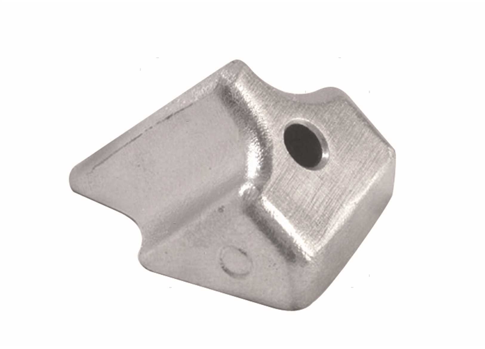 ANODO CUBO JOHN/EVIN 4/7.5 ZN