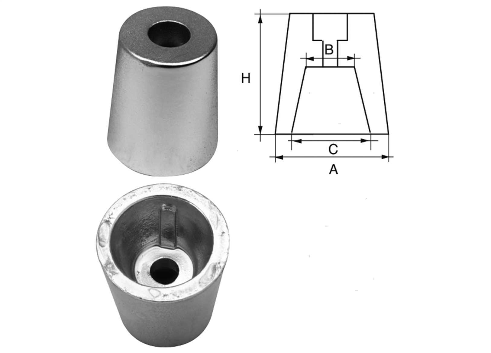 ANODO OGIVA D45MM ZN (2)