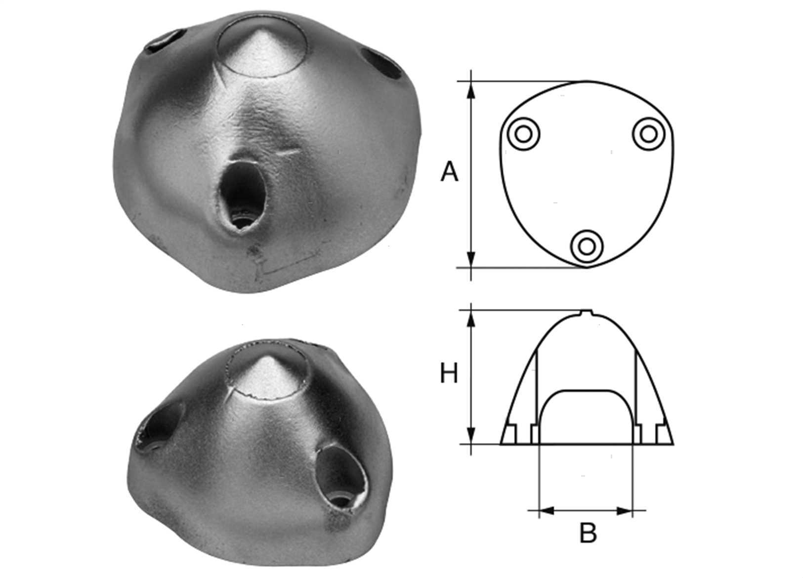 ANODO OGIVA MAX PROP 3P D72MM ZN (2)