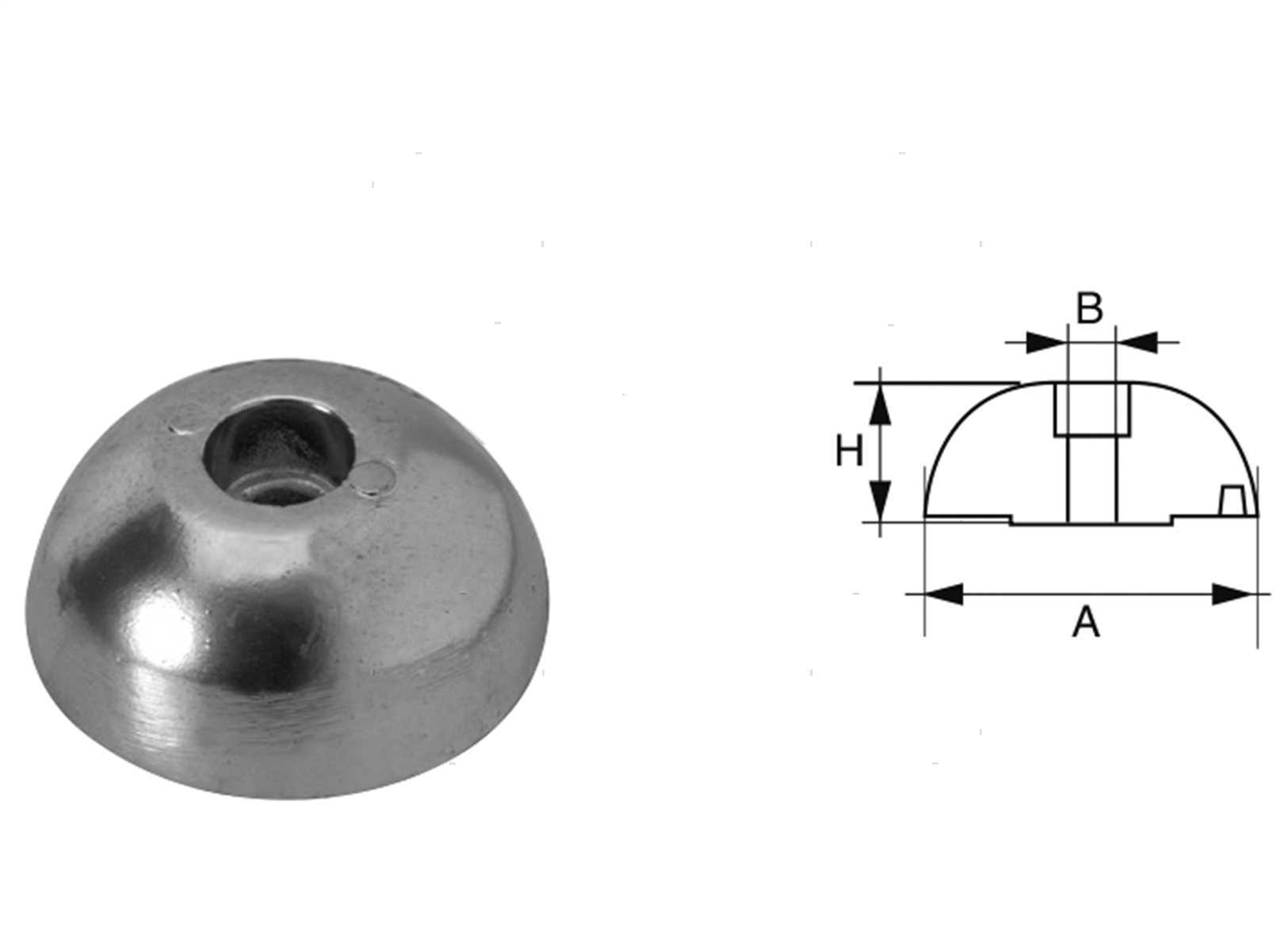 ANODO OGIVA J PROP D80MM ZN (2)