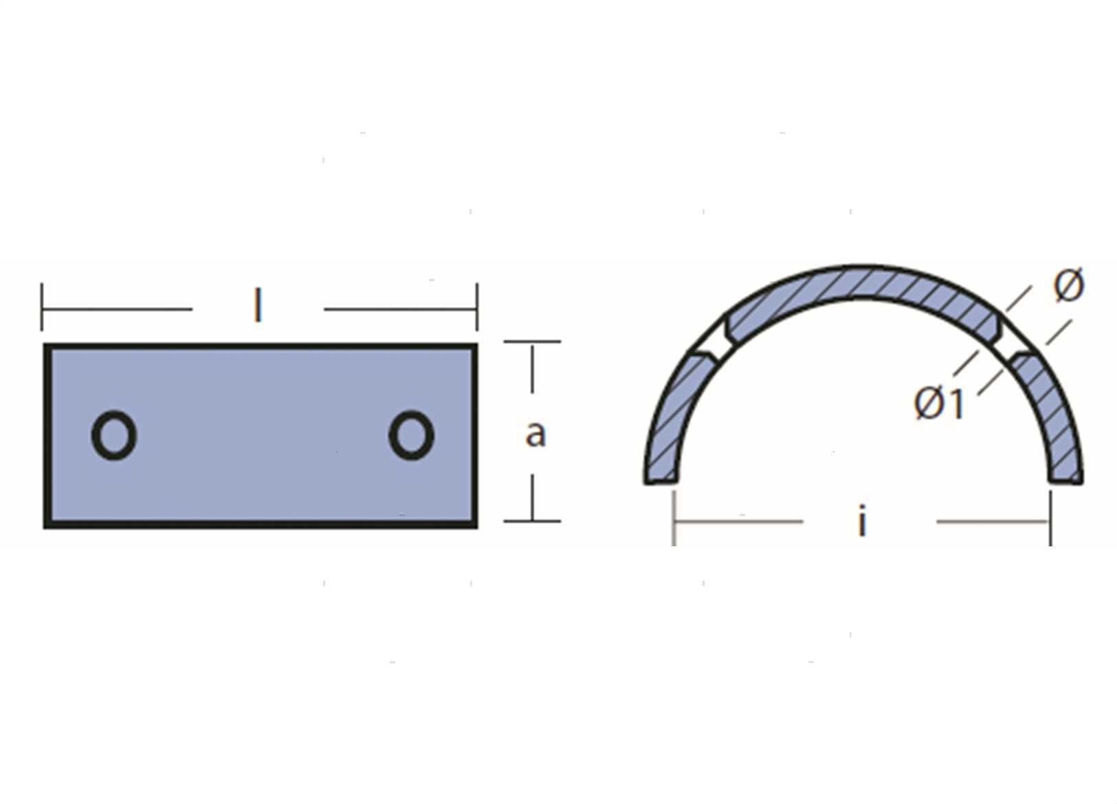 ANODO COLLARE GORI B D80MM ZN (2)