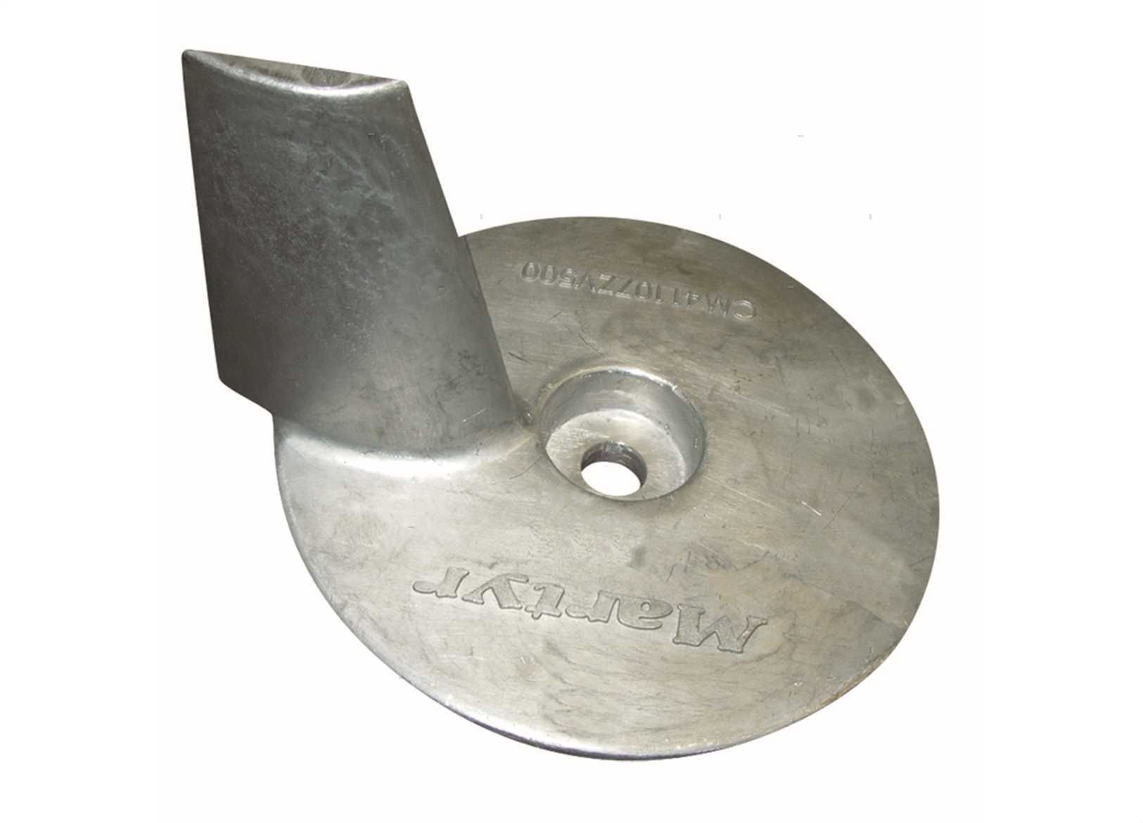 ANODO PIASTRA LUNGA HONDA 90/250 AL (9)