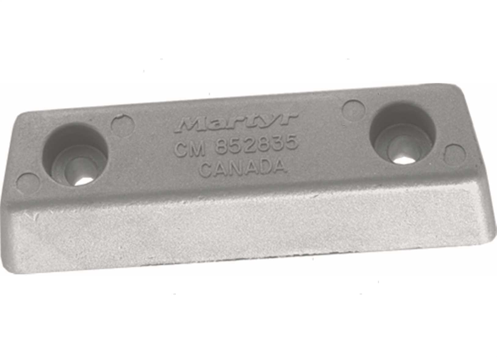 ANODO COLLARE VOLVO 250/270 SERIES AL (5)