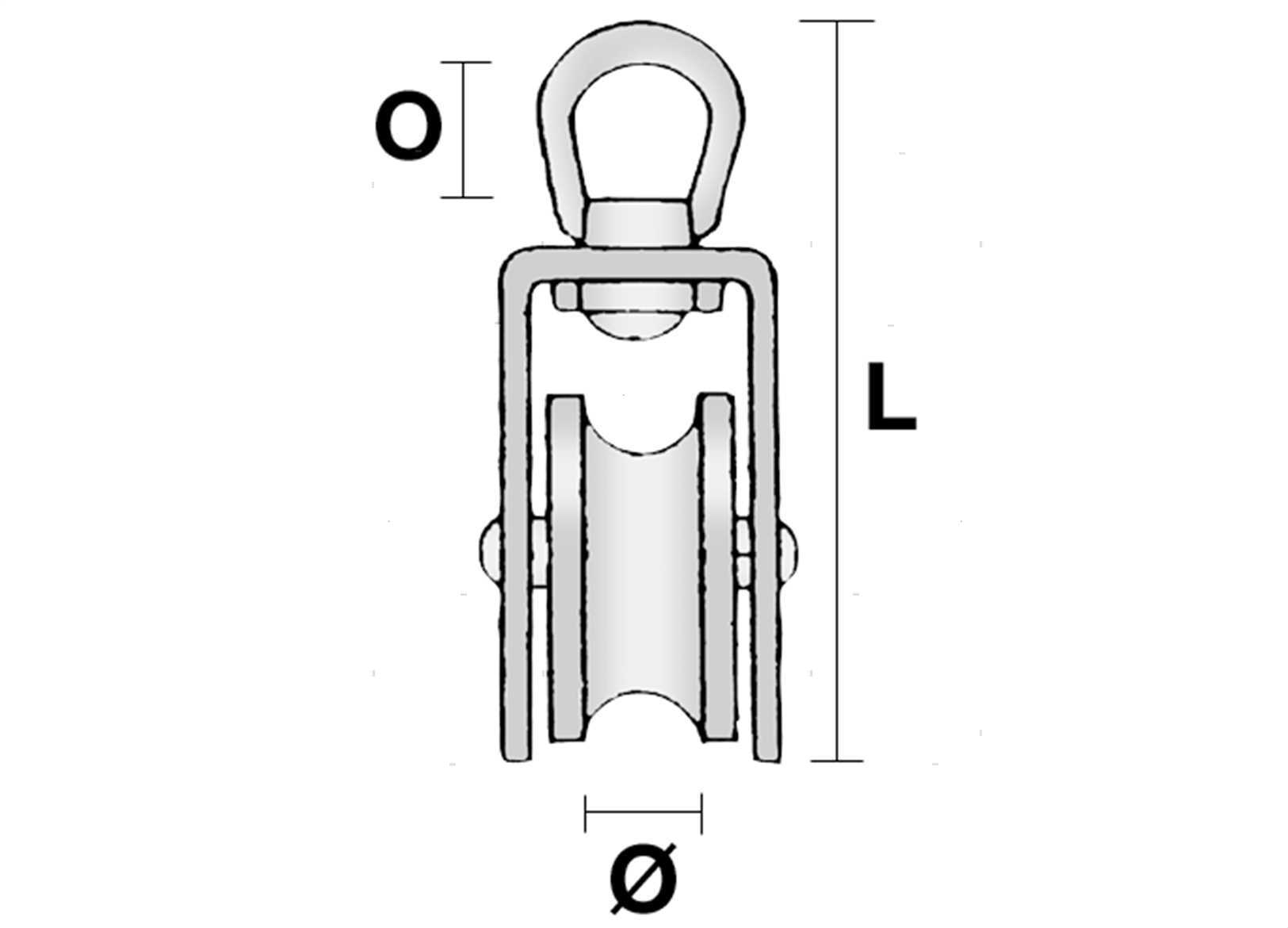 BOZZELLO ORMEGGIO D15MM L130MM INOX (2)