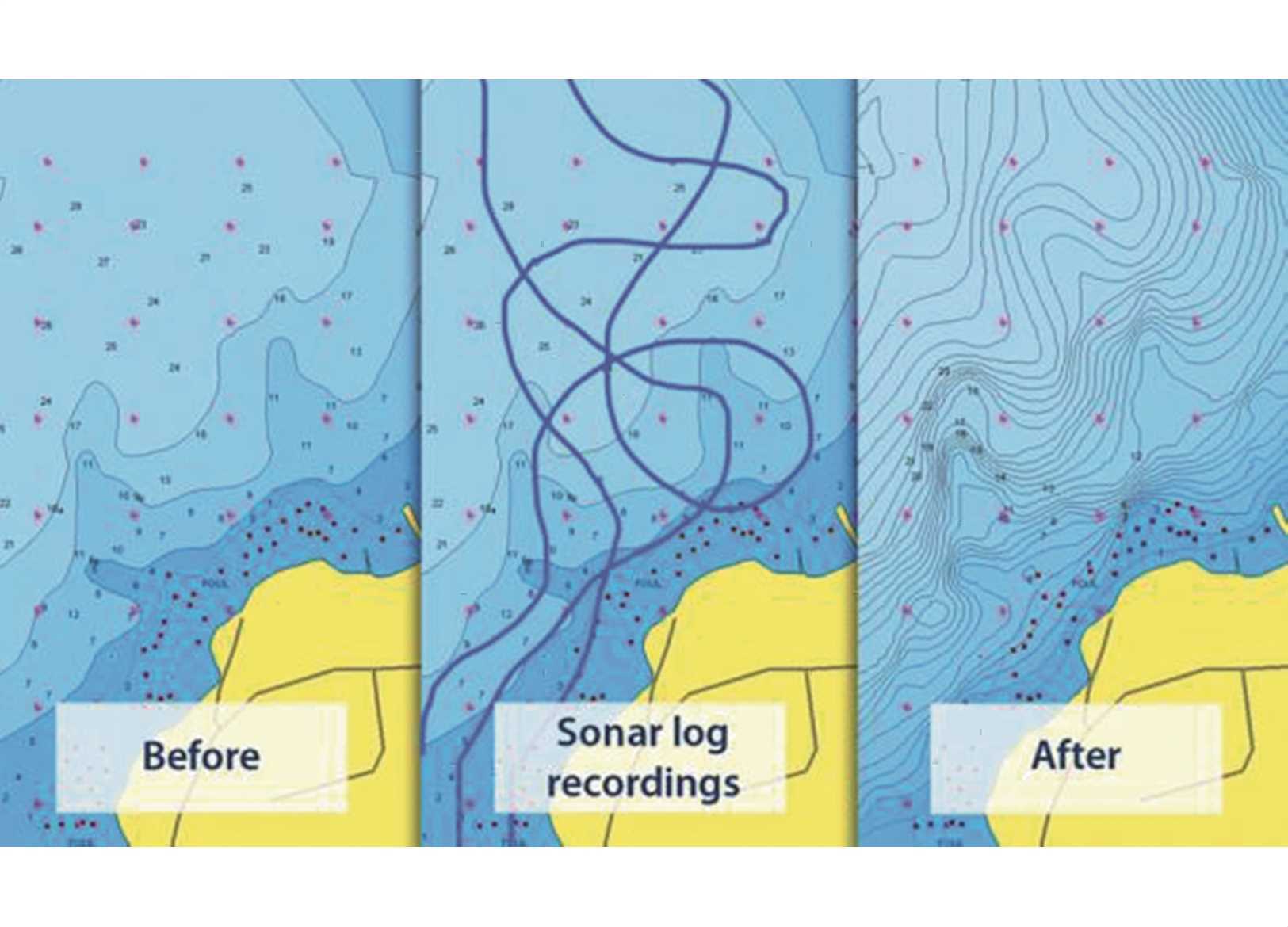 NAVIONICS+ SONARCHART S/MICROSD