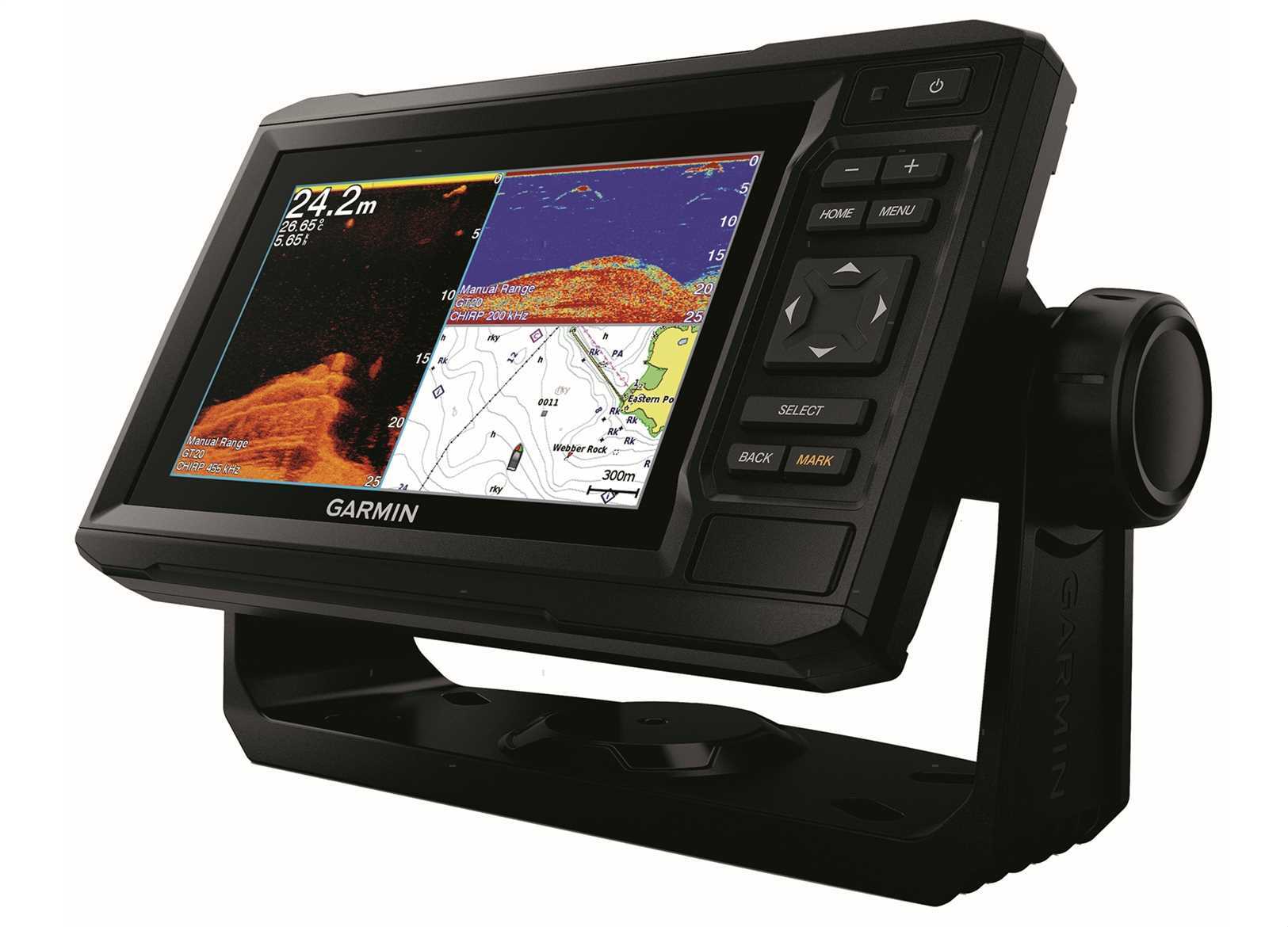 COVER GARMIN ECHOMAP PLUS 62CV