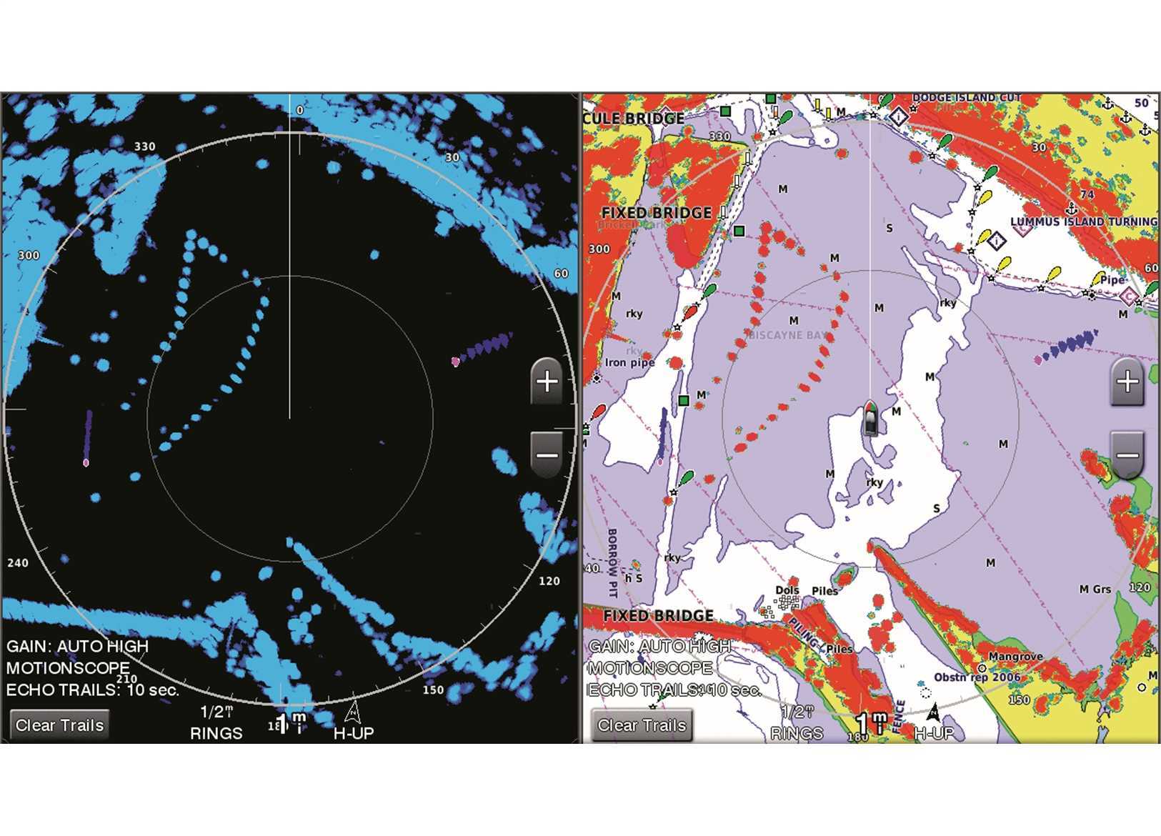 RADAR GARMIN GMR FANTOM 18 (2)