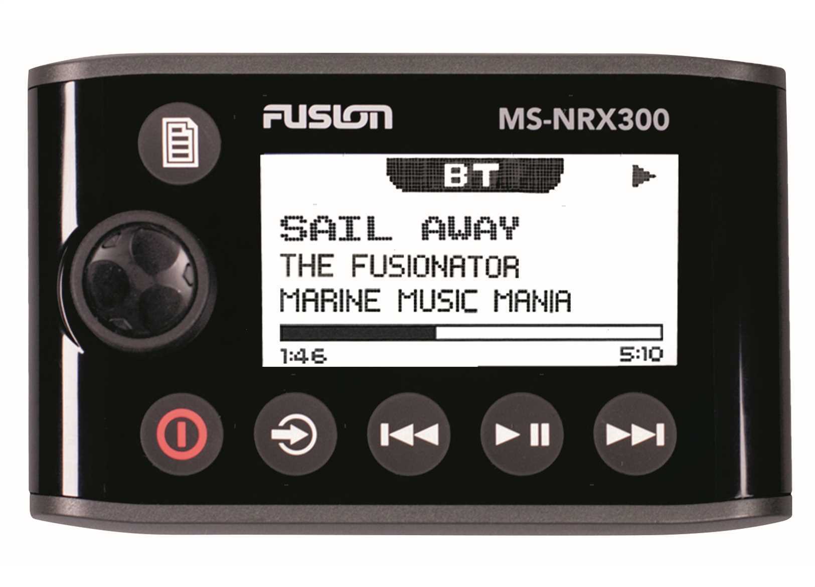 MARINE STEREO FUSION MS-RA70N (3)