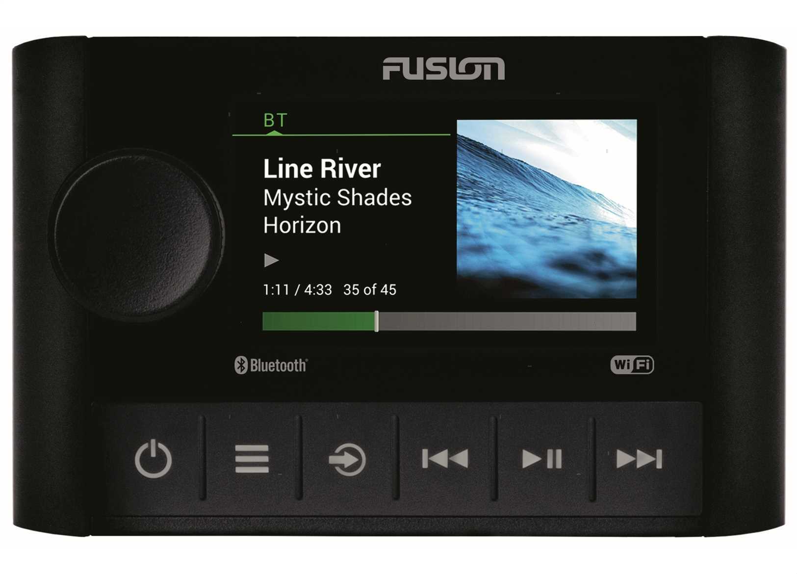 MARINE STEREO FUSION MS-SRX400