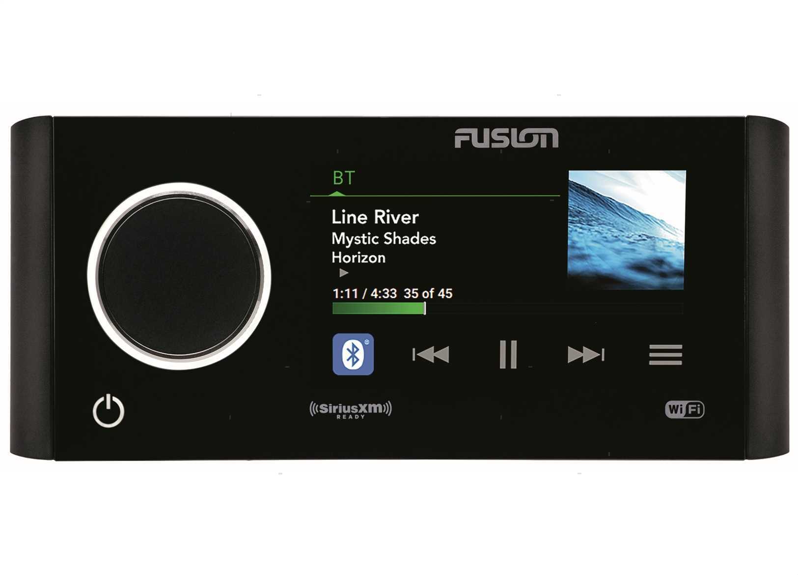 MARINE STEREO FUSION MS-RA770